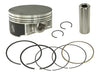 Piston Kit 97.07/+0.50 Pol NAMURA