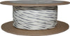 #18-GAUGE WHITE/BLACK STRIPE 100' SPOOL OF PRIMARY WIRE NWR-90-100