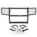 Go Rhino 08-10 Ford F-250/350 Super Duty 3000 Series StepGuard Center Grille + Brush Guards - Blk Go Rhino