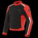 Dainese Hydraflux 2 Air D-Dry Jacket Black/Lave Red Size - 46 Dainese