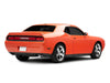 Raxiom 08-14 Dodge Challenger 11-14 Dodge Charger Axial Series LED Rear Side Marker Lights- Smoked Raxiom