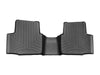 WeatherTech 2016+ Chevy Cruze Sedan and Hatch Rear FloorLiner - Black WeatherTech