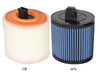 aFe MagnumFLOW Air Filters OER Pro P5R A/F 16-17 Cadillac ATS-V V6-3.6L (tt) aFe