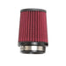 S&S Cycle Tapered Air Filter For Tuned Induction System - Red S&S Cycle