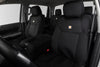 Covercraft 20-23 Toyota Tacoma Carhartt Super Dux PrecisionFit Custom Front Row Seat Covers - Black Covercraft