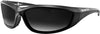 Charger Sunglasses Black W/Smoke Lens BOBSTER