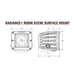 Rigid Industries Radiance+ Scene RGBW Surface Mount - Pair Rigid Industries