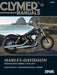 Repair Manual H D Dyna CLYMER