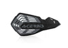 Acerbis X-Force Handguard - Black/Gray Acerbis