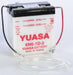 Battery 6n6 1d 2 Conventional YUASA