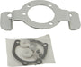 Carb Support Bracket Chrome Xl HARDDRIVE