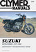 Repair Manual Suz Gs750 CLYMER