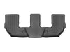 WeatherTech 21-24 Volvo XC90 Rear FloorLiner - Black WeatherTech