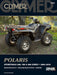 Repair Manual Pol Sportsman 600/700/ CLYMER