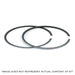 Piston Rings 66.34mm For Pro X Pistons Only PROX