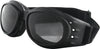 Cruiser Ii Sunglasses Black W/ Lenses BOBSTER