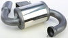 Performance Exhaust Trail Silencer MBRP