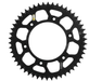 ProTaper Kawasaki/Suzuki Rear Black Sprocket - 50 Teeth ProTaper