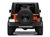 Raxiom 07-18 Jeep Wrangler JK LED Tail Lights- Black Housing (Smoked Lens) Raxiom