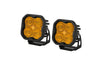 Diode Dynamics SS3 Max ABL - Yellow SAE Fog Standard (Pair) Diode Dynamics