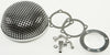 Round Mesh Air Cleaner Keihin Cv Carbs HARDDRIVE