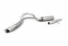 Gibson 21-22 GMC Yukon XL 1500/Chevrolet Suburban 1500 5.3L Cat-Back Single Exhuast - Stainless Gibson