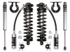 ICON 2017+ Ford F-250/F-350 2.5-3in Stage 1 Coilover Conversion System ICON