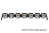 Diode Dynamics SS5 Pro Universal CrossLink 7-Pod Lightbar - White Combo Diode Dynamics