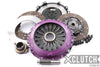 XClutch 1997 Mitsubishi Lancer EVO IV 2.0L 10.5in Twin Sprung Organic Clutch Kit XCLUTCH