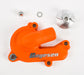 Waterpump Cover & Impeller Kit Orange BOYESEN