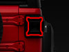 Raxiom 18-22 Jeep Wrangler JL Axial Series Plateau LED Tail Lights- Black Housing (Smoked Lens) Raxiom