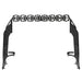 KC HiLiTES 21+ Jeep Wrangler 392/Gladiator Mojave Gravity LED Pro6 50in. Light Bar Kit KC HiLiTES