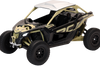 New-ray 1:18 Scale Can Am Maverick X3 X Rc Turbo Black/tan