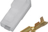 Namz Custom Cycle 1-pin.25’’ Female Conn/term 5-pk Hd 72295-94 - Harddrive Products