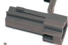 Namz Custom Cycle 1-pin B + Male Conn W/mating Trmnl 5-pk Hd 72100-04 - Harddrive Products