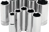 Performance Tool 10 Pc 3/8’’ Sae Socket Set Deep - Watercraft Collection