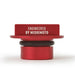 Mishimoto LS Engine Hoonigan Oil Filler Cap - Red Mishimoto