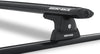 Rhino-Rack Vortex 54in 2 Bar Roof Rack w/Tracks - Black Rhino-Rack