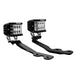 Rigid Industries 2022+ Toyota Tundra A-Pillar Lighting Kit (Fits 360-Series, D-SS Series) Rigid Industries