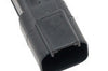Namz Custom Cycle 12-wire Grey Deutsch Rcptcl & Wdglck Hd# 72129-94gy - Black - Watercraft Collection