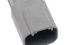 Namz Custom Cycle 12-wire Grey Deutsch Rcptcl & Wdglck Hd# 72129-94gy - Watercraft Collection
