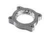 aFe 07-13 Chevrolet Silverado 1500/GMC Sierra 1500 Silver Bullet Throttle Body Spacer - Silver aFe