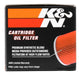 KN Motorcycle Oil Filters K&N Engineering