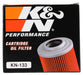 KN Motorcycle Oil Filters K&N Engineering