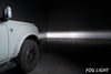 Diode Dynamics 2021 Ford Bronco Stage Series Fog Pocket Kit - White Pro Diode Dynamics