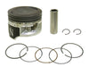 Piston Kit 69.47/+0.50 Kaw NAMURA