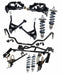 Ridetech 67-70 Ford Mustang HQ CoilOver Suspension System Ridetech