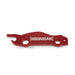 Mishimoto Subaru Hoonigan Oil Filler Cap - Red Mishimoto