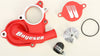 Waterpump Cover & Impeller Kit Red BOYESEN