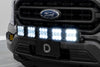 Diode Dynamics 21-22 Ford F-150 SS5 Grille CrossLink Lightbar KitSport - White Combo Diode Dynamics